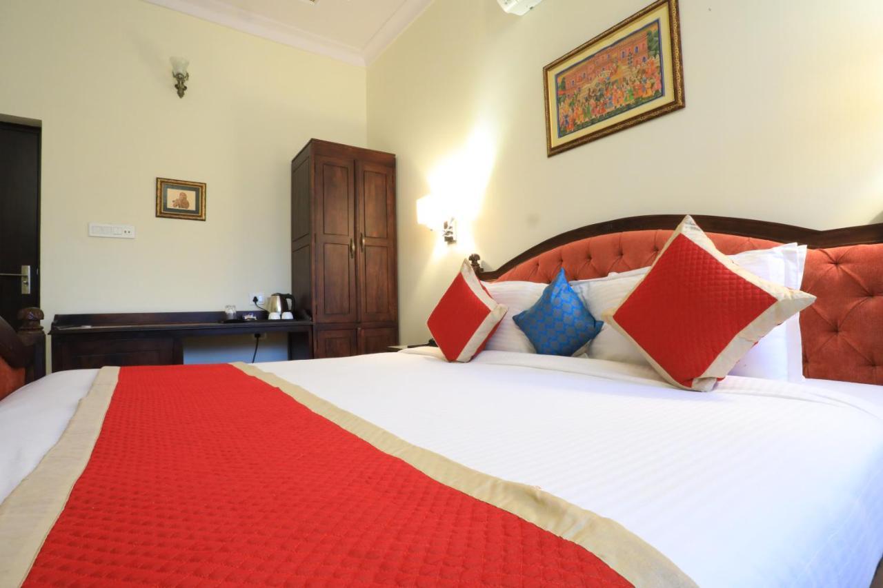 Harnava Haveli By Vista Rooms Jaipur Exterior photo