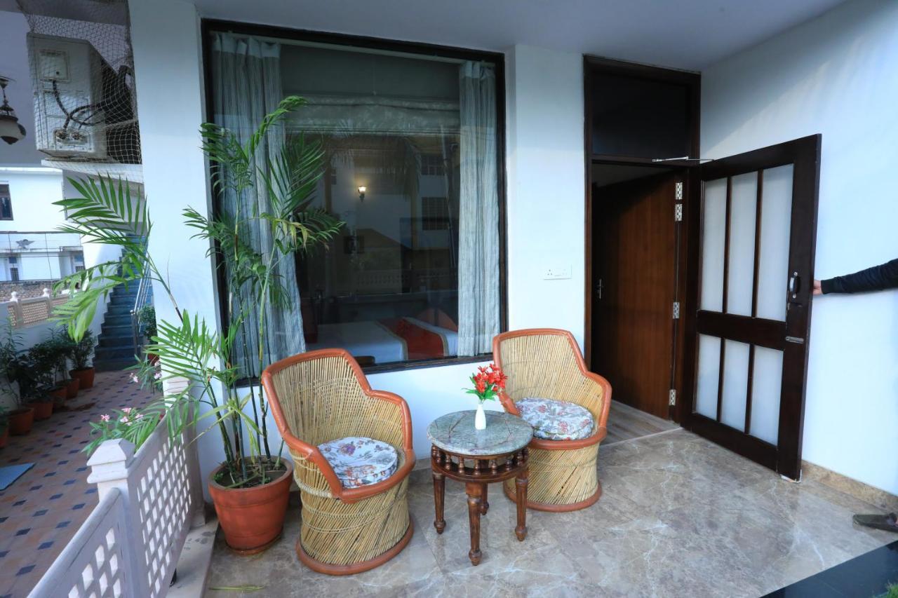 Harnava Haveli By Vista Rooms Jaipur Exterior photo