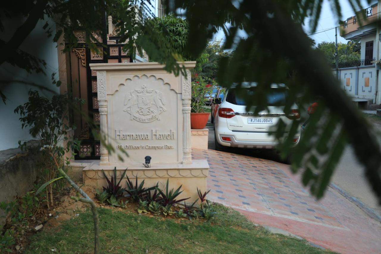 Harnava Haveli By Vista Rooms Jaipur Exterior photo