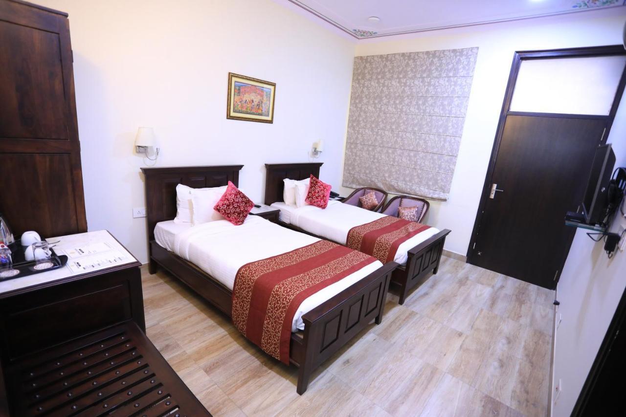 Harnava Haveli By Vista Rooms Jaipur Exterior photo