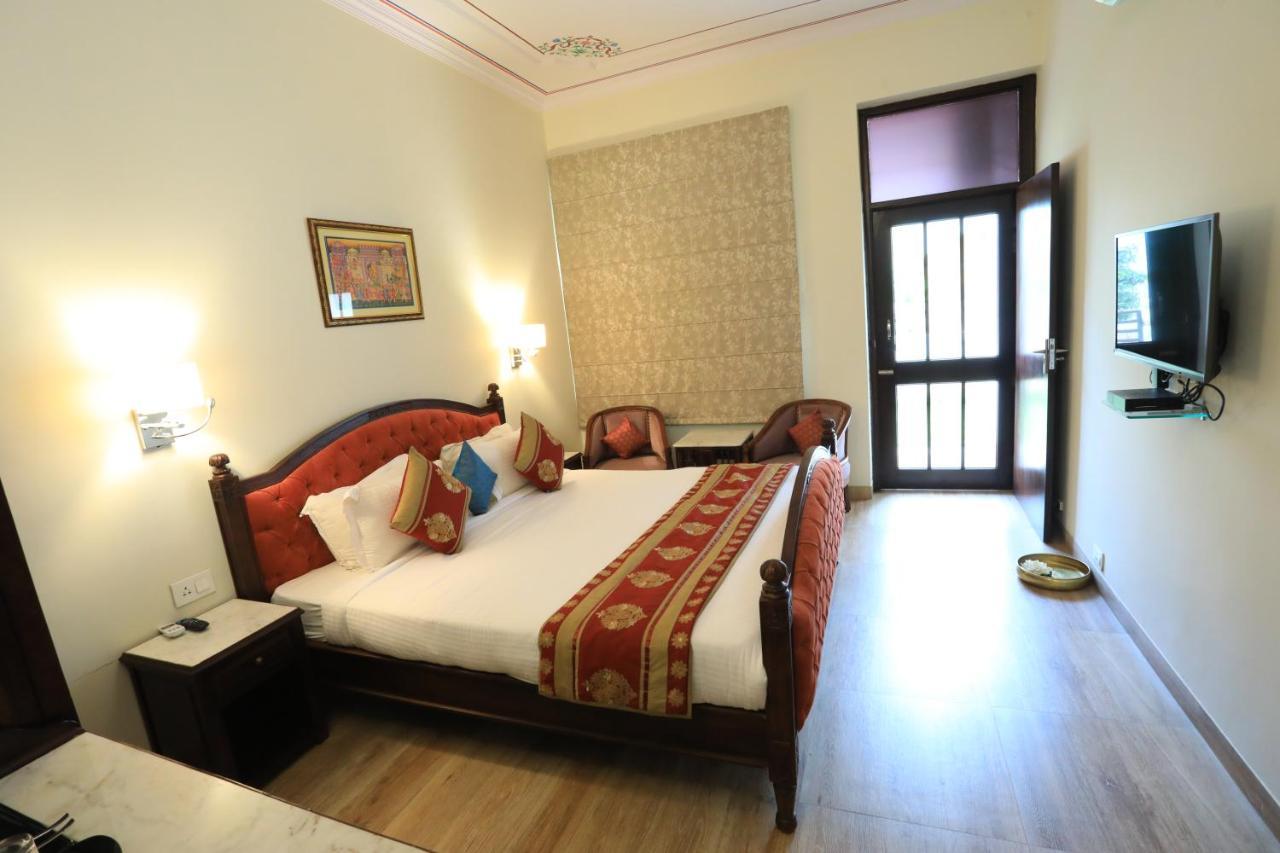 Harnava Haveli By Vista Rooms Jaipur Exterior photo
