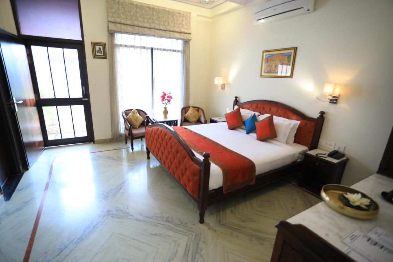 Harnava Haveli By Vista Rooms Jaipur Exterior photo