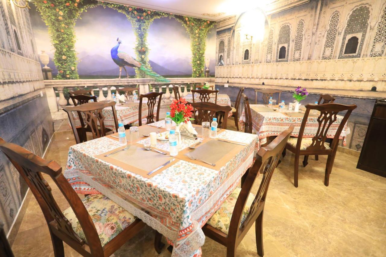 Harnava Haveli By Vista Rooms Jaipur Exterior photo